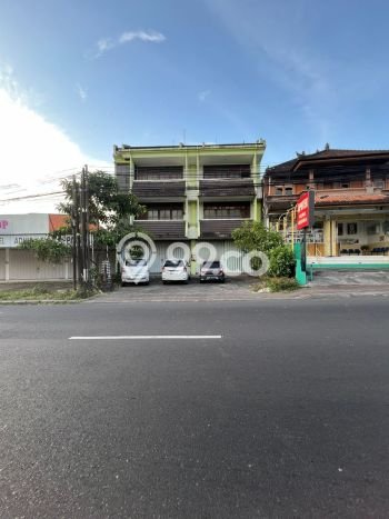 Ruko Dijual Lokasi Emas di Denpasar Barat Luas 550m2 Ruko Dijual Lokasi Emas di Denpasar Barat Luas 550m2