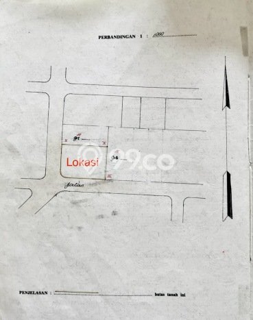 Tanah Siap Bangun Dijual di Denpasar Punya Luas 1000m2 Tanah Siap Bangun Dijual di Denpasar Punya Luas 1000m2