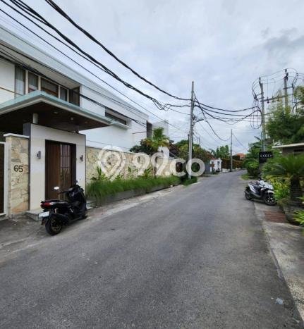 Lahan Dijual Lokasi Strategis di Badung dengan Luas 580m2 Lahan Dijual Lokasi Strategis di Badung dengan Luas 580m2