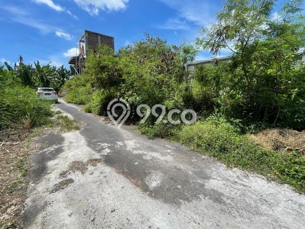 Kavling Tanah untuk Dijual di Ketewel, Gianyar, Luas 197m2 Kavling Tanah untuk Dijual di Ketewel, Gianyar, Luas 197m2
