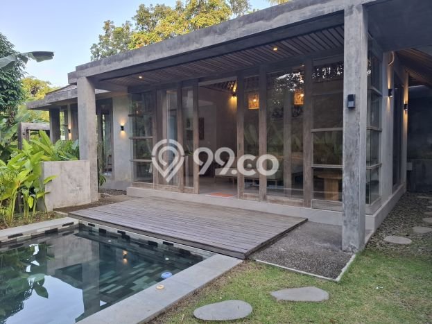 Vila di Ubud, Area 2675m2m², Dekat ke Pusat Kota Vila di Ubud, Area 2675m2m², Dekat ke Pusat Kota