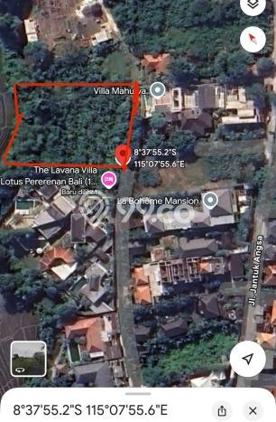 Tanah Potensial Kawasan , Luas 1715m2m², Pinggir Jalan Tanah Potensial Kawasan , Luas 1715m2m², Pinggir Jalan