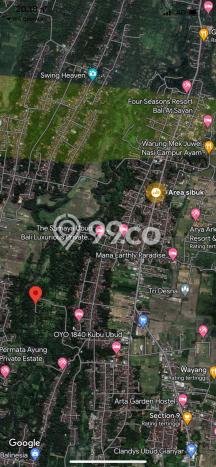 Tanah Area Berkembang Kawasan Ubud, Luas 35000m2m², Akses ke Fasilitas Umum, Akses Ubud, Gianyar, Gianyar Tanah Area Berkembang Kawasan Ubud, Luas 35000m2m², Akses ke Fasilitas Umum, Akses Ubud, Gianyar, Gianyar