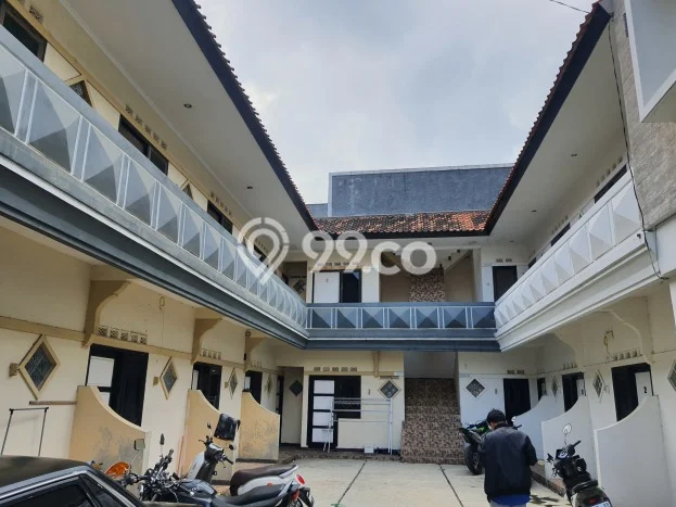 Dijual Kost di Coblong, Bandung, 23 KT, 23 KM, Luas 600m2 Dijual Kost di Coblong, Bandung, 23 KT, 23 KM, Luas 600m2