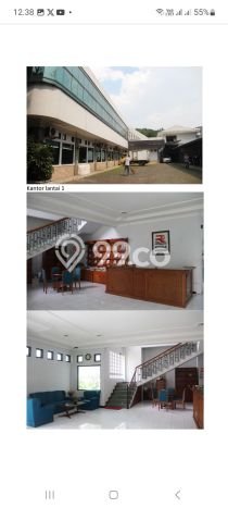 Lokasi Strategis! Dijual Kantor Bisnis di Regol, Bandung Kondisi Baik Lokasi Strategis! Dijual Kantor Bisnis di Regol, Bandung Kondisi Baik