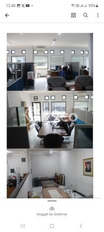 Lokasi Strategis! Dijual Kantor Bisnis di Regol, Bandung Kondisi Baik Lokasi Strategis! Dijual Kantor Bisnis di Regol, Bandung Kondisi Baik