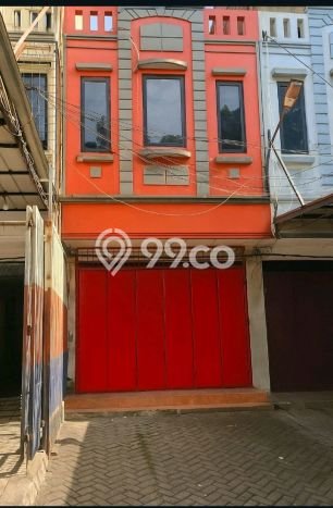 FOR SALE! Ruko di Kosambi Tangerang, LT 80m2, LB 60m2 FOR SALE! Ruko di Kosambi Tangerang, LT 80m2, LB 60m2