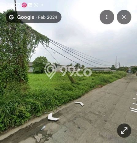 Disewakan Tanah Lokasi Strategis di Tangerang Tangerang 6000m2 Disewakan Tanah Lokasi Strategis di Tangerang Tangerang 6000m2