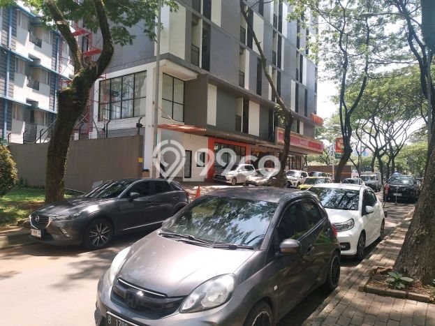 Tanah Kavling Dijual di BSD City, Tangerang dengan Luas Tanah 1091m2 Tanah Kavling Dijual di BSD City, Tangerang dengan Luas Tanah 1091m2