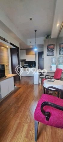 Apartemen Kawasan BSD, 1 KM, Luas 38m², Lokasi Premium Apartemen Kawasan BSD, 1 KM, Luas 38m², Lokasi Premium