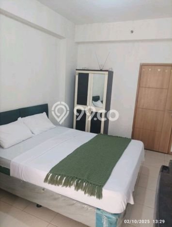 Hunian Apartemen Budget Friendly di Jakarta Barat dengan 1 Kamar Tidur, 1 Kamar Mandi Hunian Apartemen Budget Friendly di Jakarta Barat dengan 1 Kamar Tidur, 1 Kamar Mandi