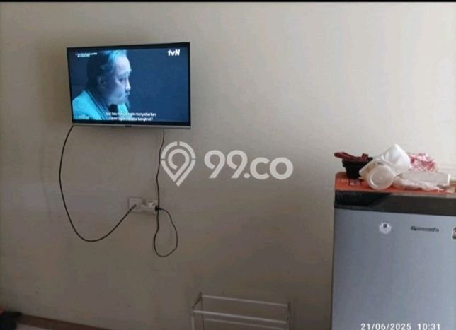 Hunian Apartemen Budget Friendly di Jakarta Barat dengan 1 Kamar Tidur, 1 Kamar Mandi Hunian Apartemen Budget Friendly di Jakarta Barat dengan 1 Kamar Tidur, 1 Kamar Mandi