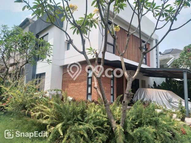 Rumah sewa siap pakai 5 Kamar Tidur di Bintaro, Tangerang Selatan Rumah sewa siap pakai 5 Kamar Tidur di Bintaro, Tangerang Selatan