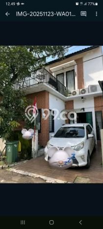 Rumah Minimalis 3 KT di Jelupang Tangerang Unfurnished Rumah Minimalis 3 KT di Jelupang Tangerang Unfurnished