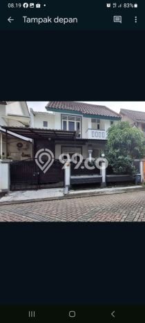Dijual Rumah Premium dengan Fasilitas Sekitar Lengkap di Cipondoh, Tangerang Dijual Rumah Premium dengan Fasilitas Sekitar Lengkap di Cipondoh, Tangerang