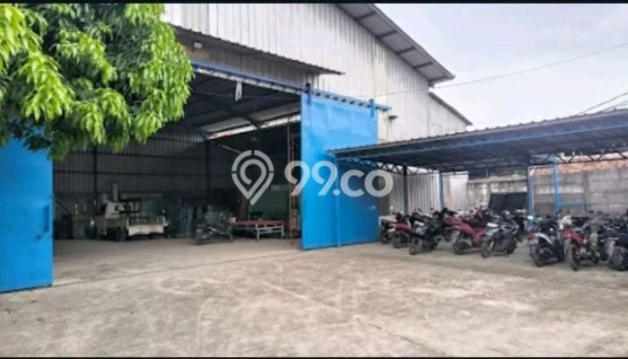 Unit Gudang Disewa Lokasi Cipondoh, Tangerang Spesifikasi Luas Bangunan 600m2 Unit Gudang Disewa Lokasi Cipondoh, Tangerang Spesifikasi Luas Bangunan 600m2