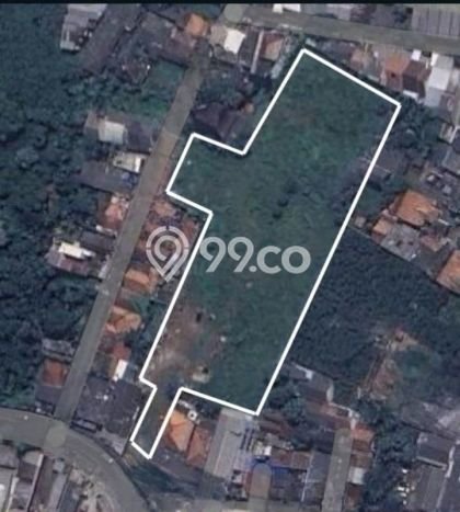 Jarang Ada! Tanah di Ciledug Punya Luas 8000m2 SHM Jarang Ada! Tanah di Ciledug Punya Luas 8000m2 SHM