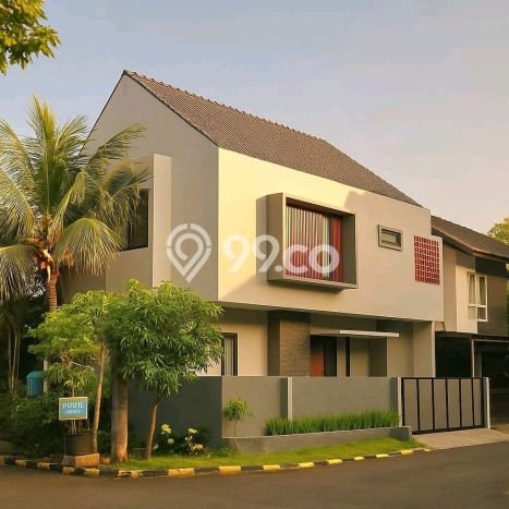 Dijual Rumah Mewah Elegan Dengan View Cantik di Bintaro, Tangerang Selatan Dijual Rumah Mewah Elegan Dengan View Cantik di Bintaro, Tangerang Selatan