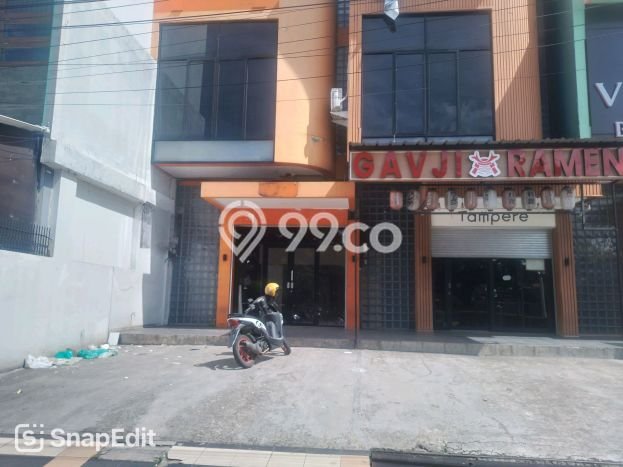 Unit Ruko Disewakan di Sektor 9-Bintaro di Area Ramai & Strategis Unit Ruko Disewakan di Sektor 9-Bintaro di Area Ramai & Strategis