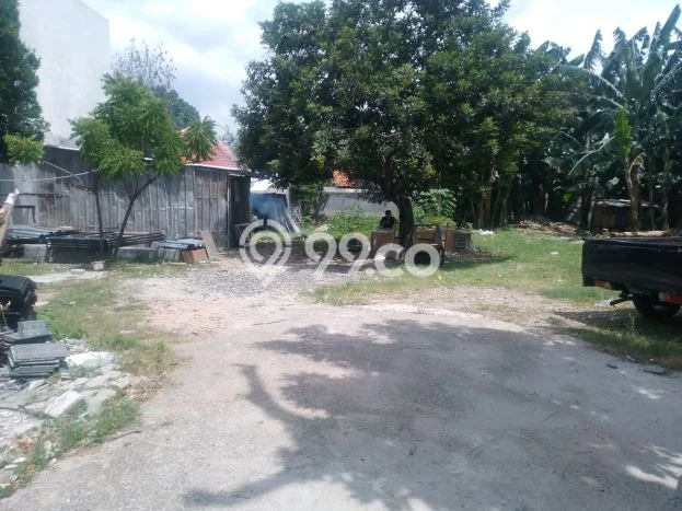 Tanah Dijual Lokasi Pondok Jagung, Tangerang Luas 974m2 Legalitas Aman Tanah Dijual Lokasi Pondok Jagung, Tangerang Luas 974m2 Legalitas Aman