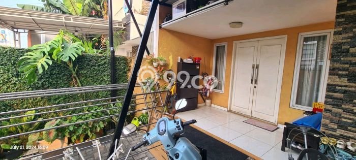 Rumah Strategis Minimalis Lb 120m2 di Cipondoh, Tangerang Rumah Strategis Minimalis Lb 120m2 di Cipondoh, Tangerang