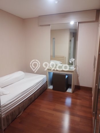 Hunian Strategis 104m2 di Permata Hijau Jakarta Selatan 3 KT Hunian Strategis 104m2 di Permata Hijau Jakarta Selatan 3 KT