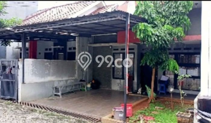 Rumah Modern Minimalis 3 KT Siap Huni di Ciledug Rumah Modern Minimalis 3 KT Siap Huni di Ciledug