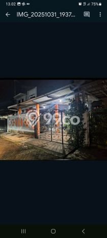 Hunian Cantik Modern Lb 100m2 di Serpong Utara, Tangerang Selatan Hunian Cantik Modern Lb 100m2 di Serpong Utara, Tangerang Selatan