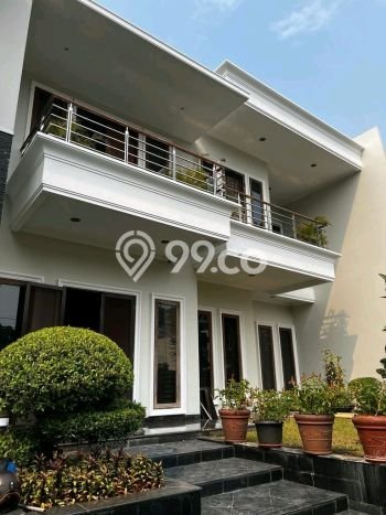Disewakan Rumah Harga Terjangkau di Permata Hijau Jakarta Selatan dengan 6 KT Disewakan Rumah Harga Terjangkau di Permata Hijau Jakarta Selatan dengan 6 KT