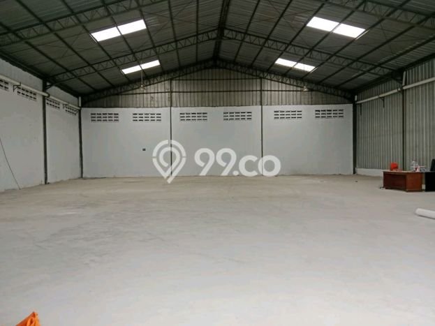 Gudang disewakan lokasi strategis Cipondoh Tangerang 500m2 Gudang disewakan lokasi strategis Cipondoh Tangerang 500m2