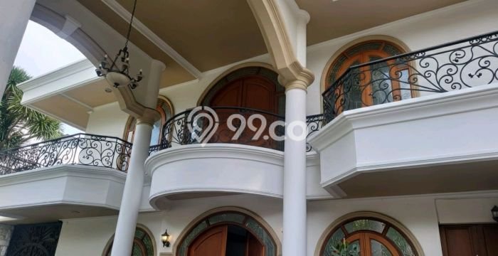 Disewakan Rumah Strategis di Permata Hijau LT 600m2 / LB 1000m2 Siap Huni Disewakan Rumah Strategis di Permata Hijau LT 600m2 / LB 1000m2 Siap Huni