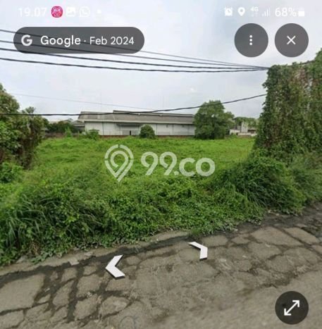 Disewakan Tanah Lokasi Strategis di Tangerang Tangerang 6000m2 Disewakan Tanah Lokasi Strategis di Tangerang Tangerang 6000m2