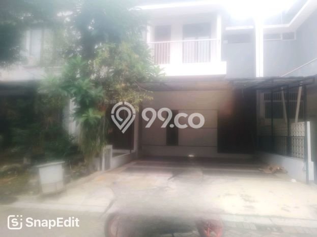 For Sale! Luxury House LT 126m2 Desain Elegan di Graha Raya For Sale! Luxury House LT 126m2 Desain Elegan di Graha Raya