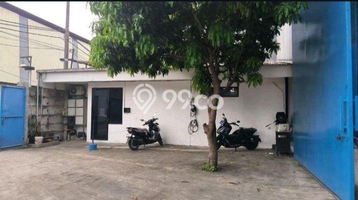 Unit Gudang Disewa Lokasi Cipondoh, Tangerang Spesifikasi Luas Bangunan 600m2 Unit Gudang Disewa Lokasi Cipondoh, Tangerang Spesifikasi Luas Bangunan 600m2