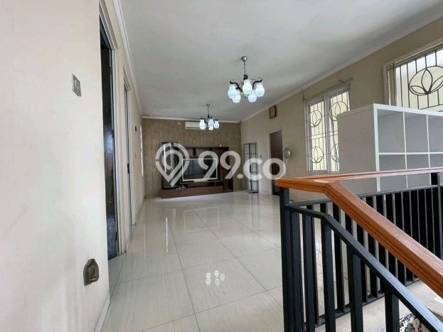 Rumah sewa siap pakai 3 Kamar Tidur di Banjar Wijaya, Tangerang Rumah sewa siap pakai 3 Kamar Tidur di Banjar Wijaya, Tangerang