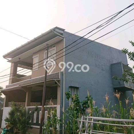 Rumah Minimalis 4 KT LT 105m2 di Graha Raya Rumah Minimalis 4 KT LT 105m2 di Graha Raya