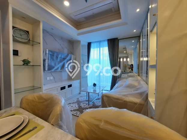 Sewa Sekarang Apartemen Strategis 2 KT, 2 KM di Kawasan Tebet Sewa Sekarang Apartemen Strategis 2 KT, 2 KM di Kawasan Tebet