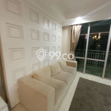 Apartemen Nyaman untuk Disewa, 2 Kamar di Jakarta Selatan Apartemen Nyaman untuk Disewa, 2 Kamar di Jakarta Selatan