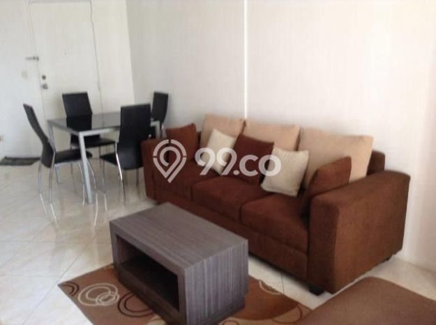 Apartemen Disewakan 2 Kamar Murah Siap Huni di Jakarta Selatan, Luas 75m2 Apartemen Disewakan 2 Kamar Murah Siap Huni di Jakarta Selatan, Luas 75m2
