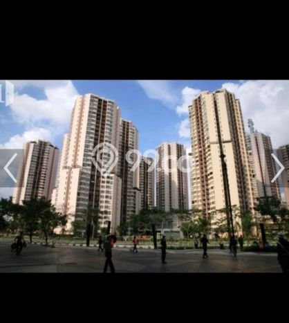 Apartemen Disewakan 2 Kamar Murah Siap Huni di Jakarta Selatan, Luas 75m2 Apartemen Disewakan 2 Kamar Murah Siap Huni di Jakarta Selatan, Luas 75m2