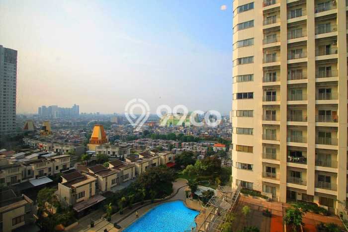 Apartemen Terawat Dijual di Jakarta Pusat Spesifikasi 2 KT, 1 KM Apartemen Terawat Dijual di Jakarta Pusat Spesifikasi 2 KT, 1 KM