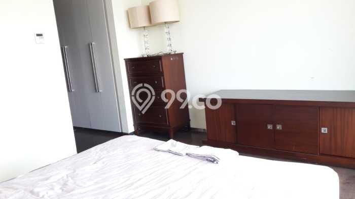Apartemen Nyaman untuk Disewa, 3 Kamar di Jakarta Selatan Apartemen Nyaman untuk Disewa, 3 Kamar di Jakarta Selatan