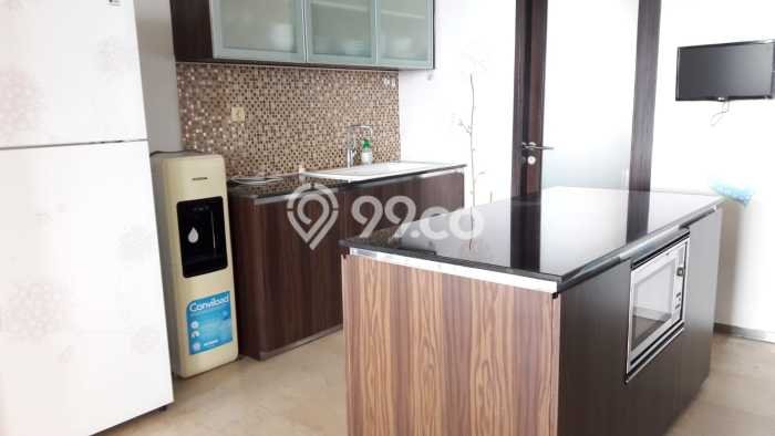 Apartemen Nyaman untuk Disewa, 3 Kamar di Jakarta Selatan Apartemen Nyaman untuk Disewa, 3 Kamar di Jakarta Selatan