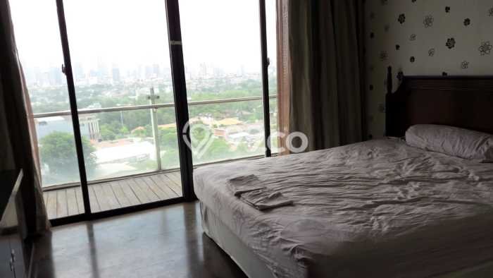 Apartemen Nyaman untuk Disewa, 3 Kamar di Jakarta Selatan Apartemen Nyaman untuk Disewa, 3 Kamar di Jakarta Selatan