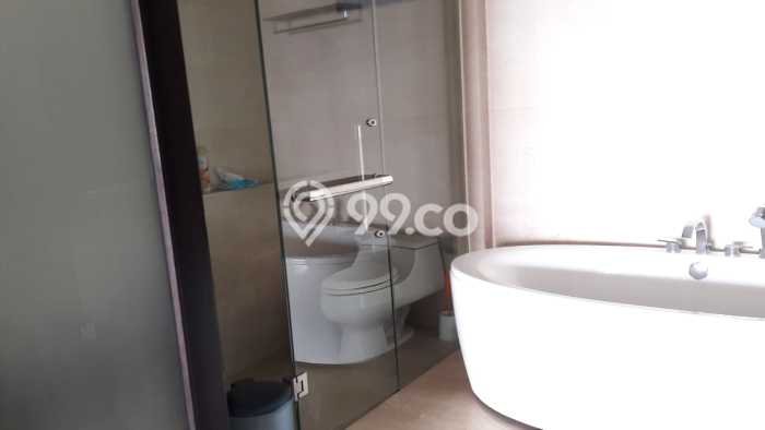 Apartemen Nyaman untuk Disewa, 3 Kamar di Jakarta Selatan Apartemen Nyaman untuk Disewa, 3 Kamar di Jakarta Selatan