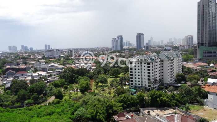 Apartemen Nyaman untuk Disewa, 3 Kamar di Jakarta Selatan Apartemen Nyaman untuk Disewa, 3 Kamar di Jakarta Selatan