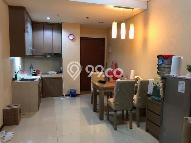 Hunian Strategis 58m2 di Thamrin Jakarta Pusat 2 KT Hunian Strategis 58m2 di Thamrin Jakarta Pusat 2 KT