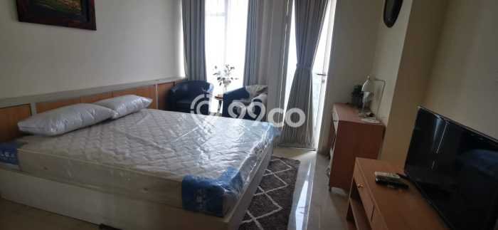 Apartemen Siap Pakai 1 BR dengan Harga Hemat di Area Menteng, Jakarta Pusat Apartemen Siap Pakai 1 BR dengan Harga Hemat di Area Menteng, Jakarta Pusat