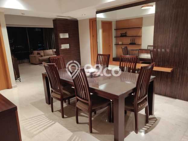 Apartemen Siap Huni 3 BR dengan Harga Terjangkau di Area Kebayoran Baru, Jakarta Selatan Apartemen Siap Huni 3 BR dengan Harga Terjangkau di Area Kebayoran Baru, Jakarta Selatan