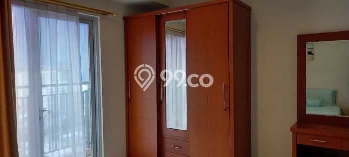 Apartemen Disewakan 1 Kamar Murah Siap Huni di Jakarta Pusat, Luas 42m2 Apartemen Disewakan 1 Kamar Murah Siap Huni di Jakarta Pusat, Luas 42m2